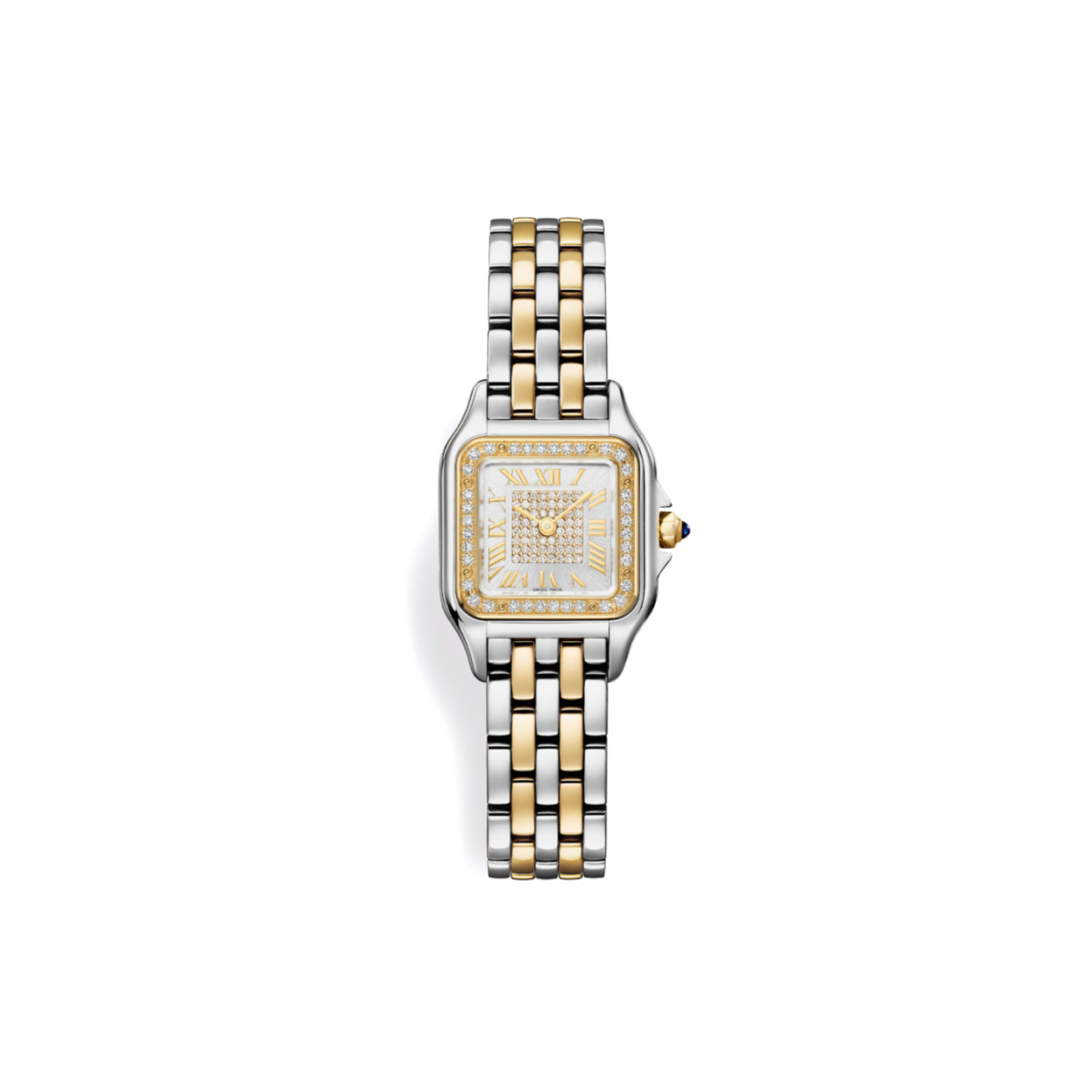 Ca*t1er panthÈre de Ca*t1er watch 30.3mm w3pn0012